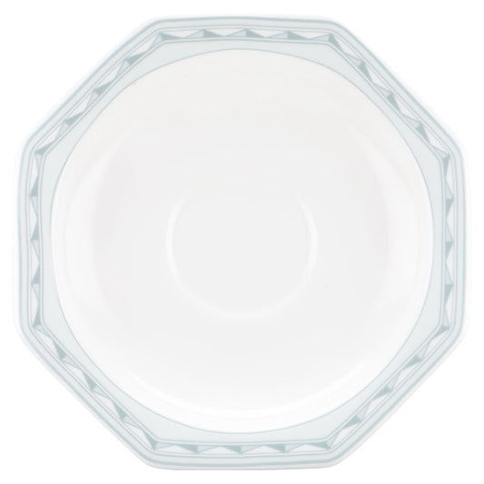 Untertasse für Tee und Kaffee