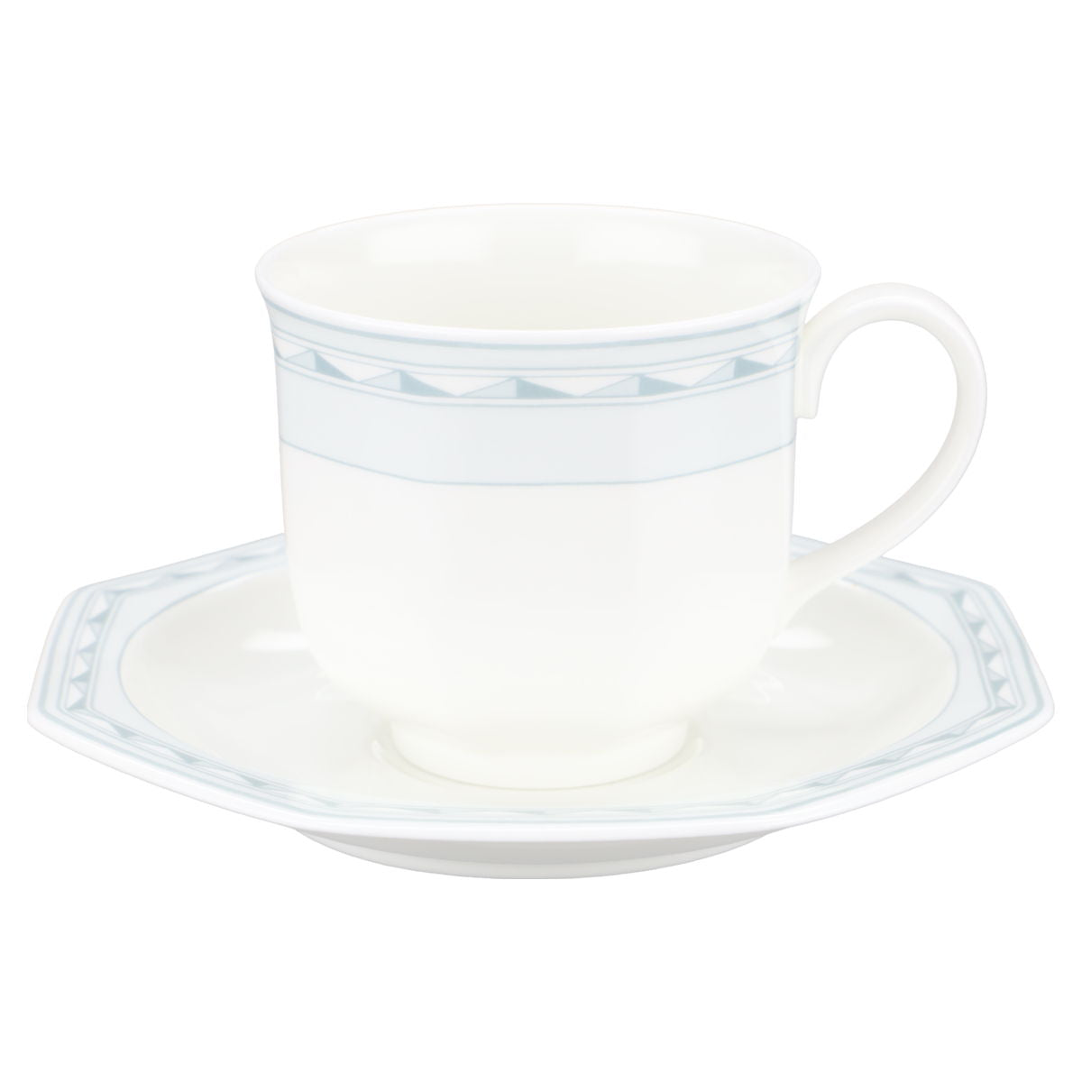 Kaffeetasse mit Untertasse