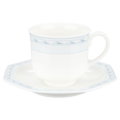 Kaffeetasse mit Untertasse