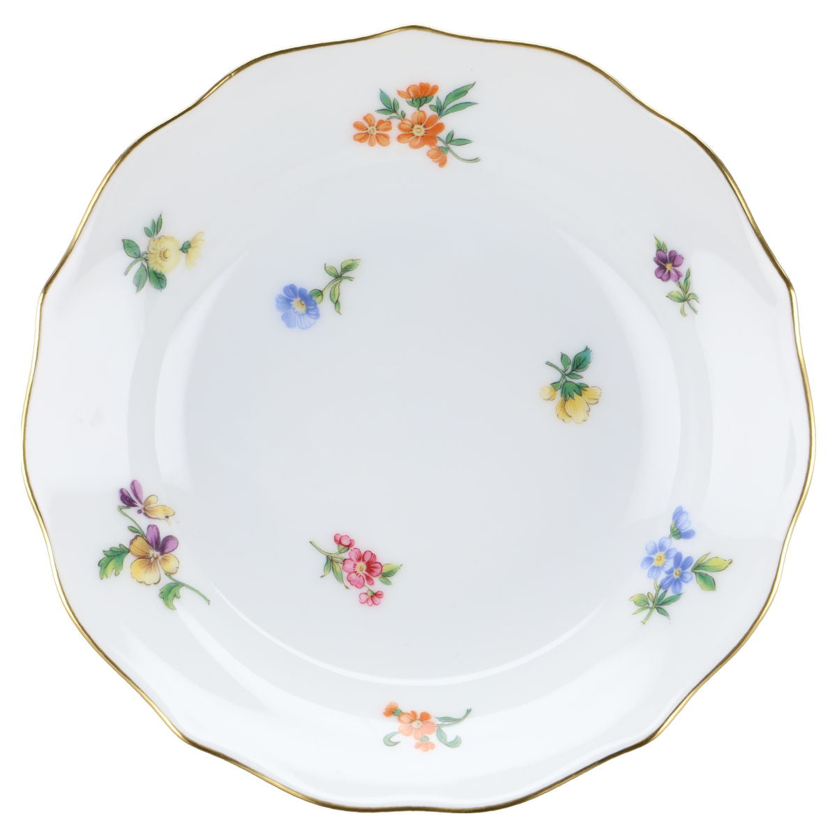 Kaffeetasse mit Untere mit Spiegel