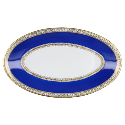 Schiffchenschale Beilagenschale