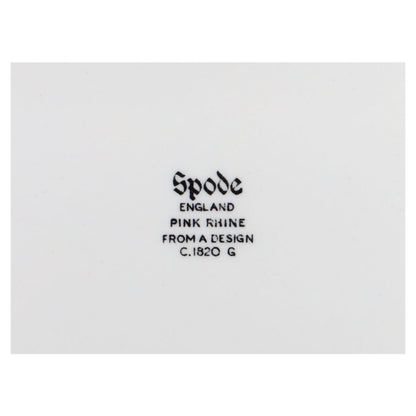 Sauciere mit Teller einteilig