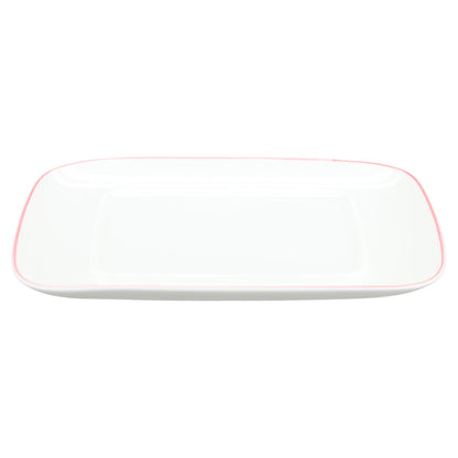 Butterdose Unterteil eckig