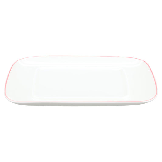 Butterdose Unterteil eckig