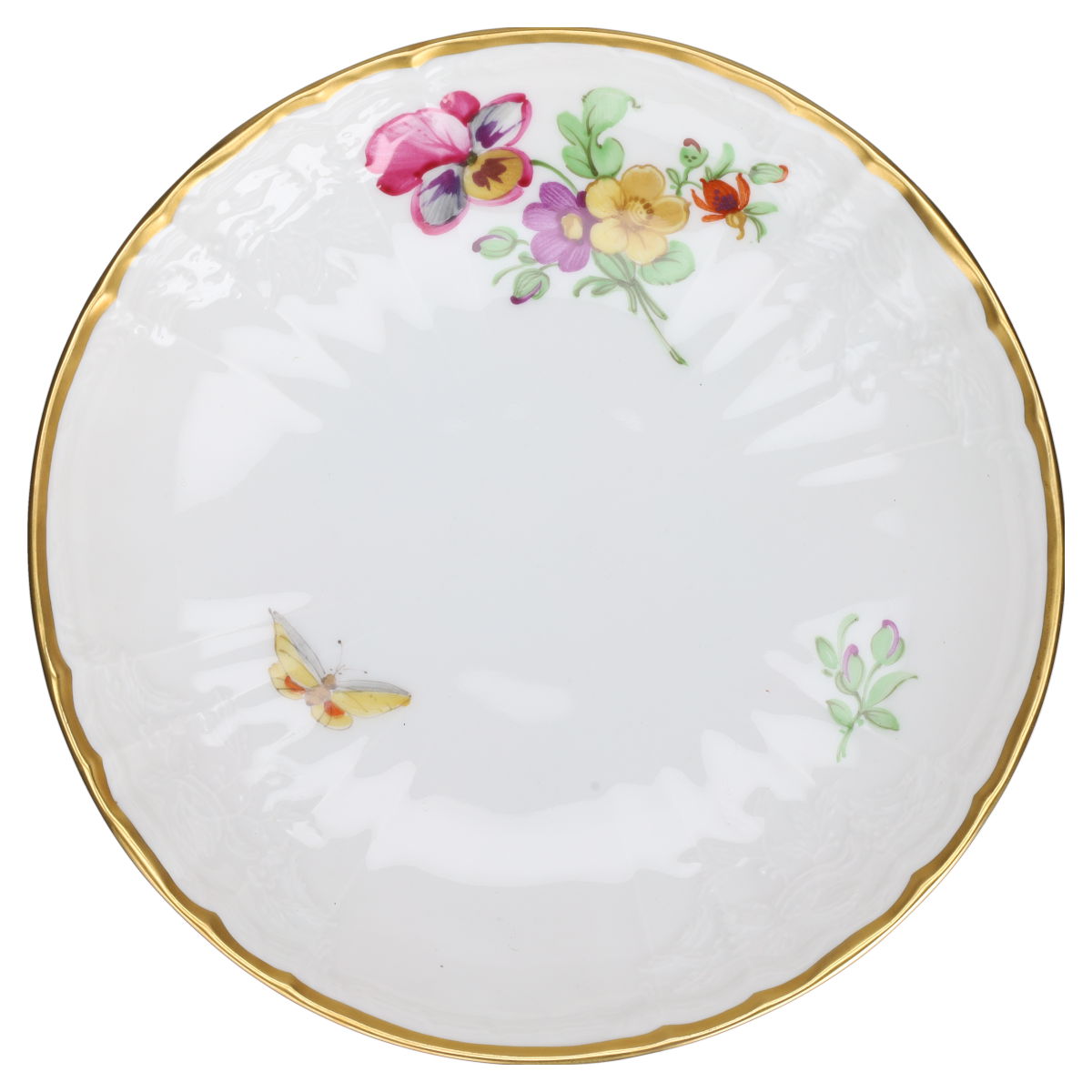 Untertasse für Kaffee