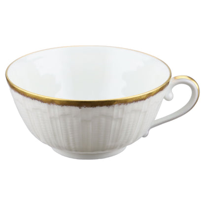 Teetasse mit Untere