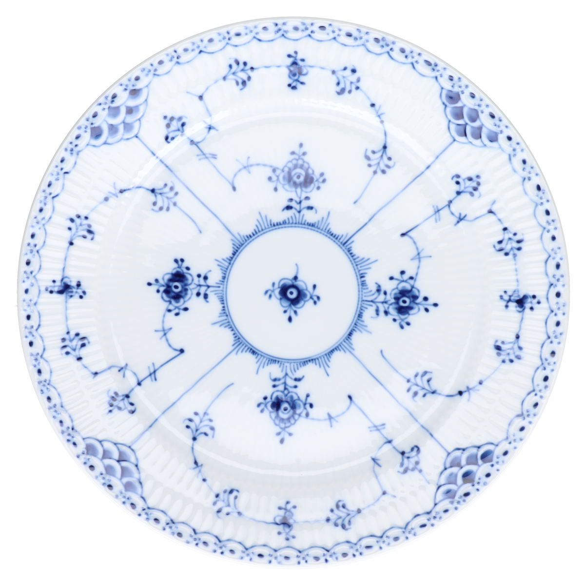 Speiseteller Modell 625