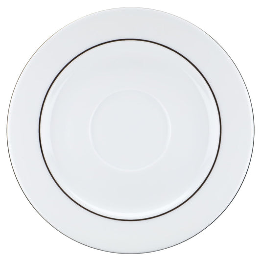 Untertasse für Suppe