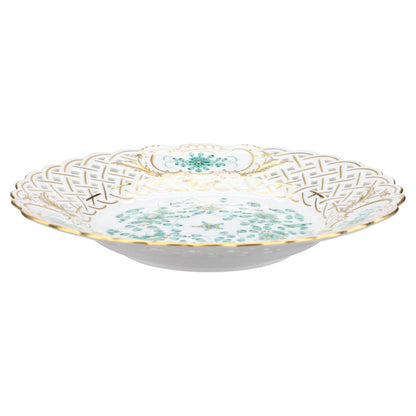 Wandteller Durchbruchteller