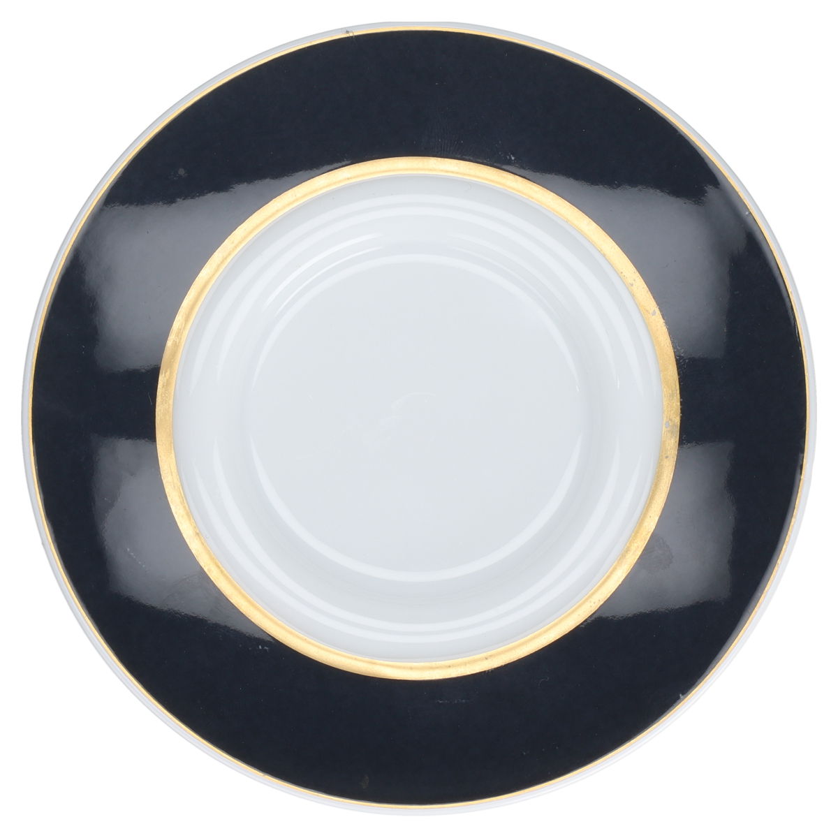 Untertasse für Mokka Espresso Nr. 21 M. Vrolijk II. Wahl