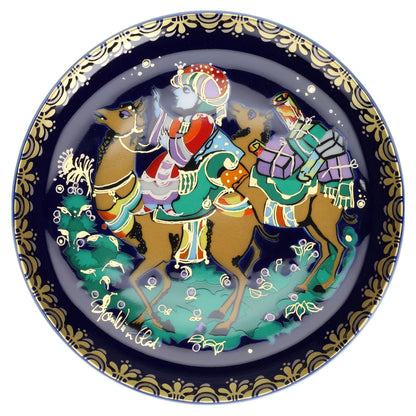 Sammelteller Motiv 7 - Von der sechsten Reise...