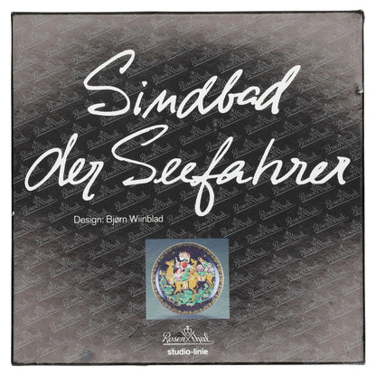 Sammelteller Motiv 7 - Von der sechsten Reise...