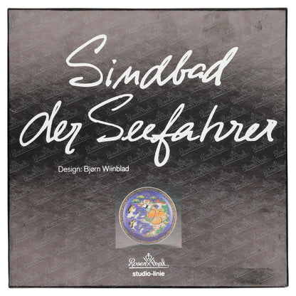 Sammelteller Motiv 6 Auf seiner fünften Reise...