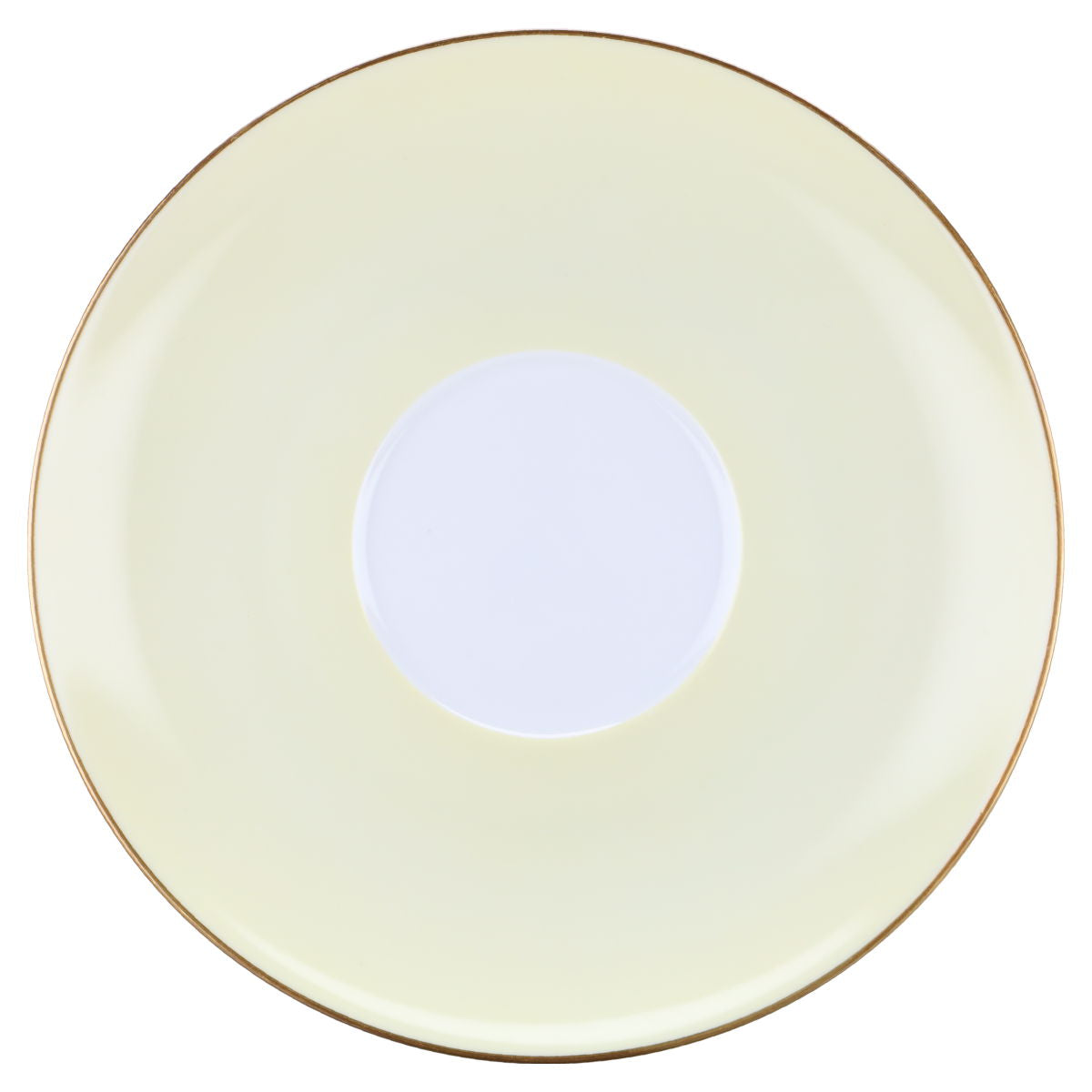 Untertasse für Kaffee