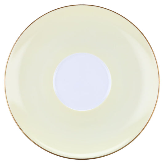 Untertasse für Kaffee