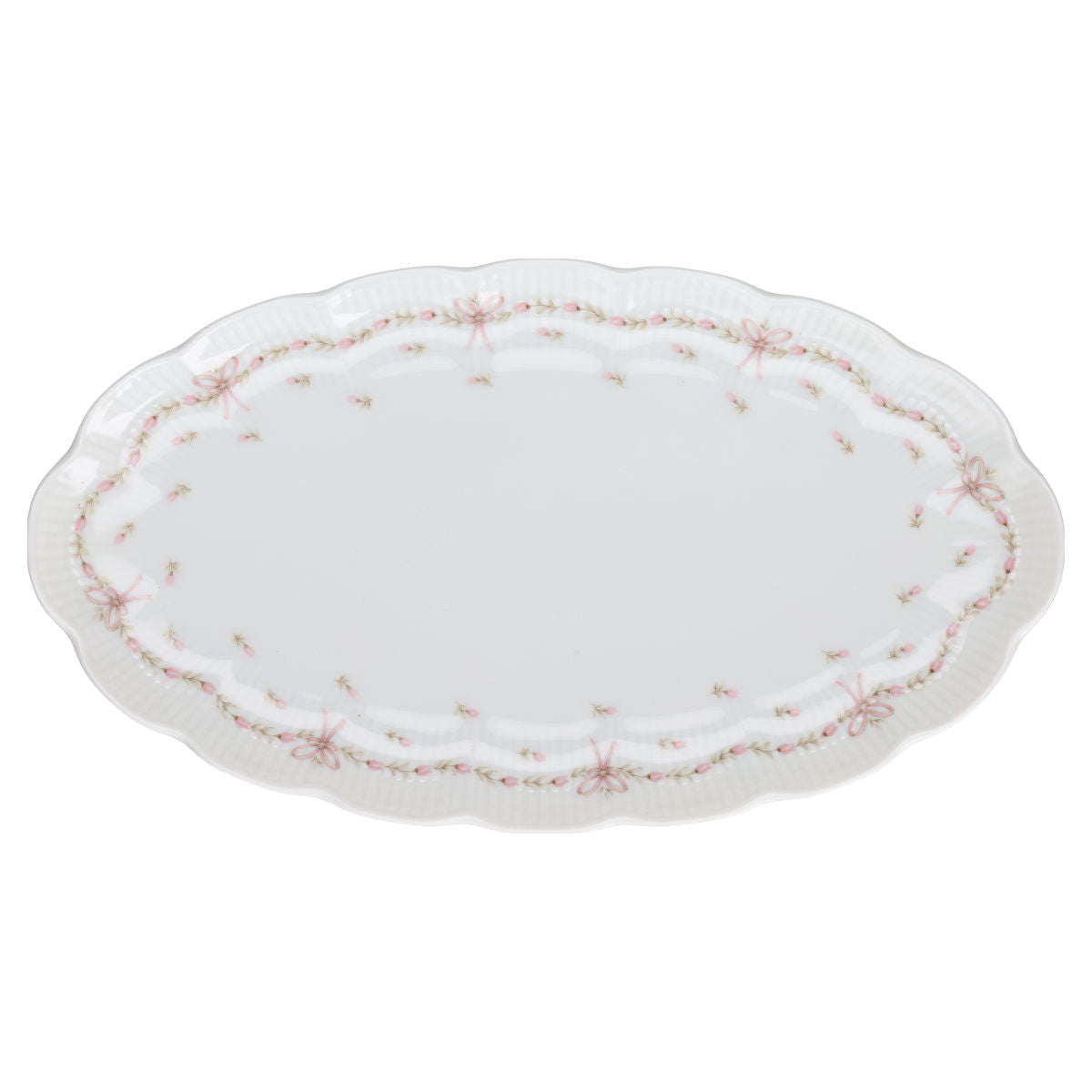 Tablett für Milch + Zucker