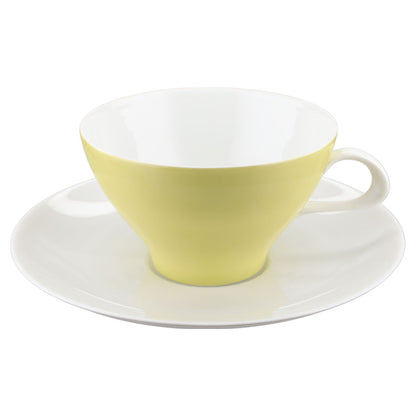 Teetasse mit Untere