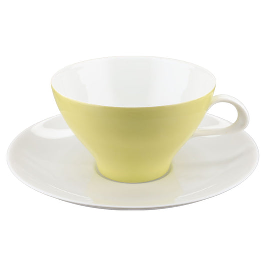 Teetasse mit Untere