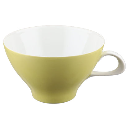 Teetasse mit Untere