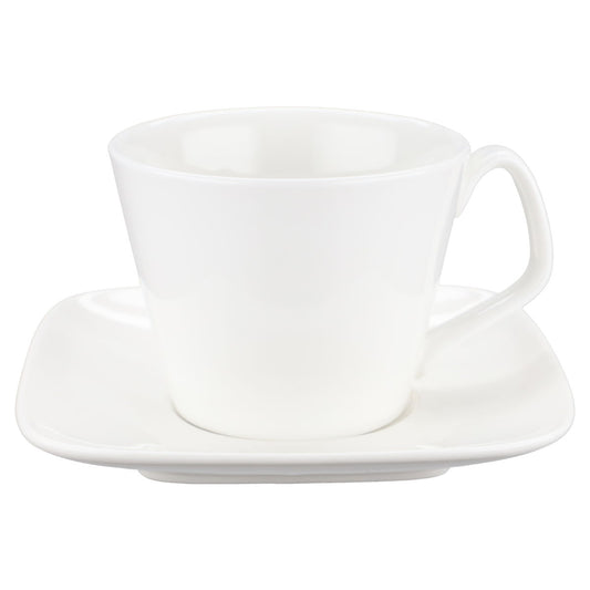 Kaffeetasse mit Untere