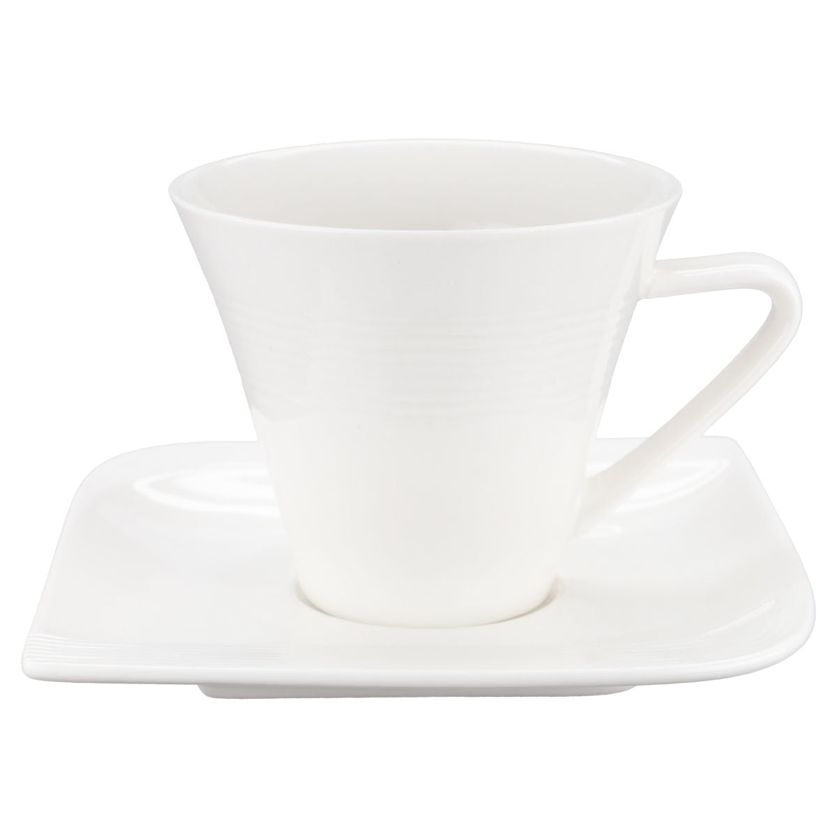 Kaffeetasse mit Untere