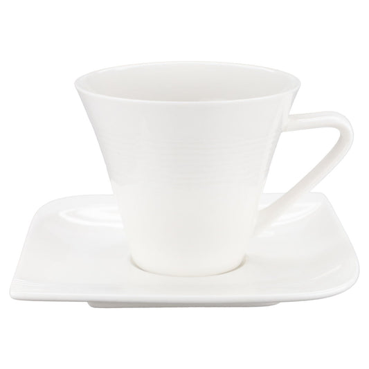 Kaffeetasse mit Untere