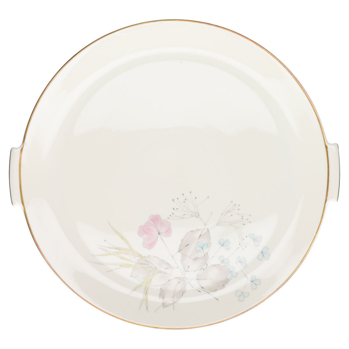 Kuchenplatte mit Griffen