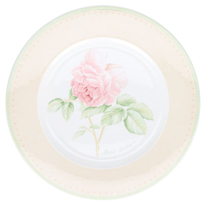 Platzteller Pizzateller Rosa Indica
