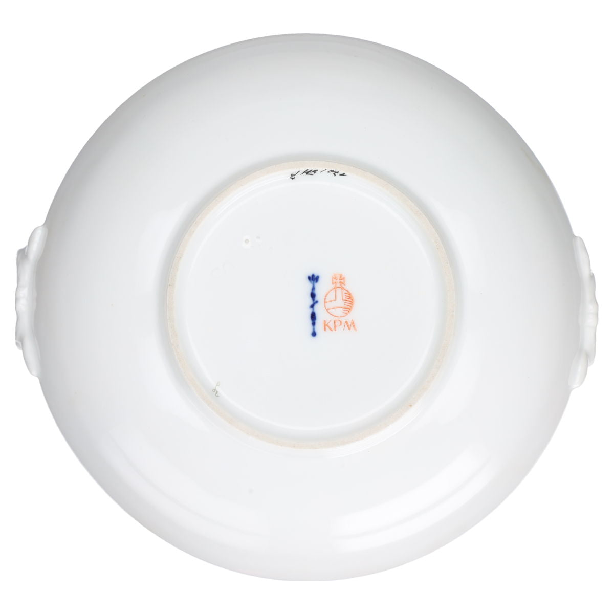 Henkelschale klein Bunte Blume I.W