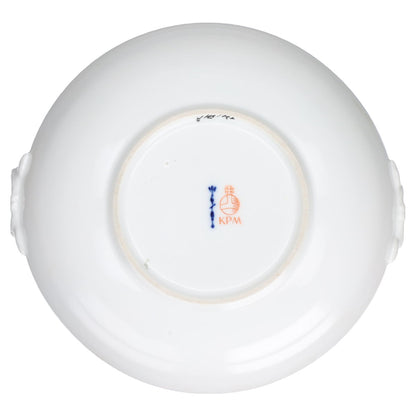 Henkelschale klein Bunte Blume I.W