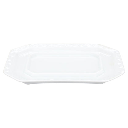 Butterdose eckig mit Miniminidefekt