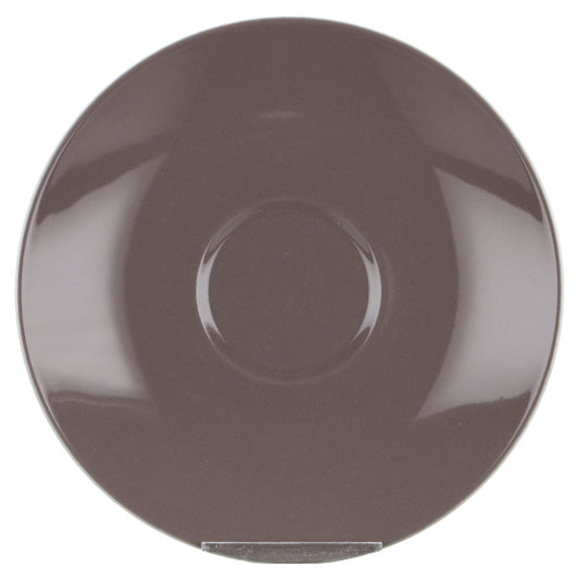 Untertasse für Mokka Espresso toffee
