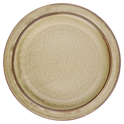 Speiseteller Typ II rund