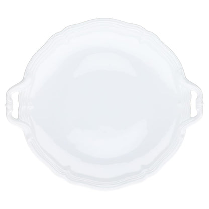 Kuchenplatte mit Griffen