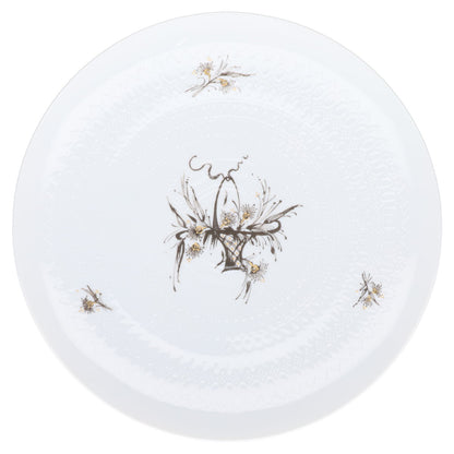 Kuchenplatte Platzteller