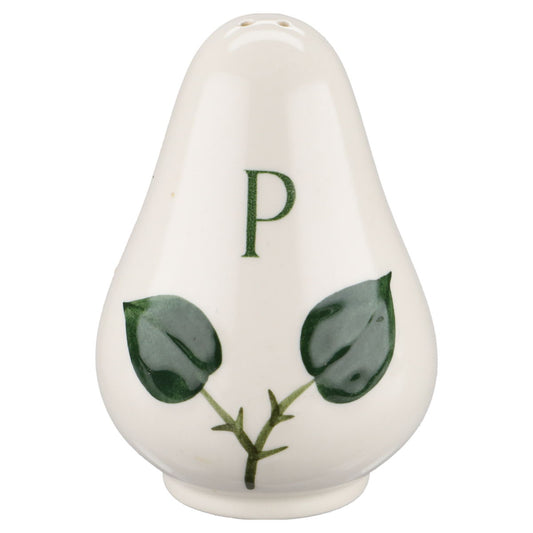 Pfefferstreuer glatte Form