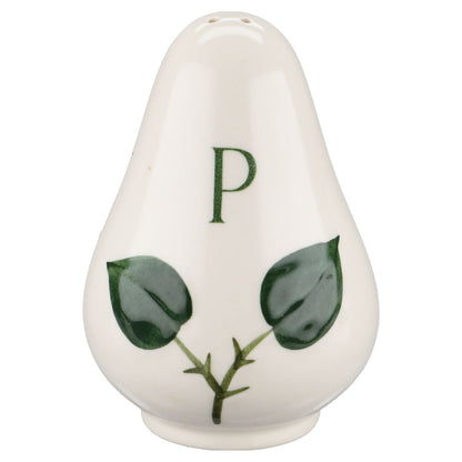 Pfefferstreuer glatte Form