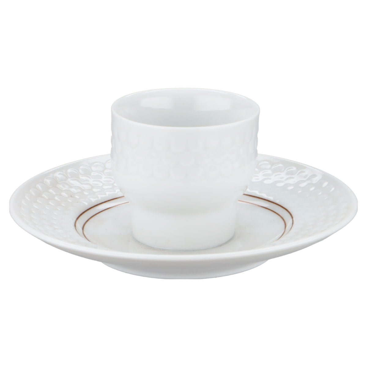 Eierbecher mit Schalenablage