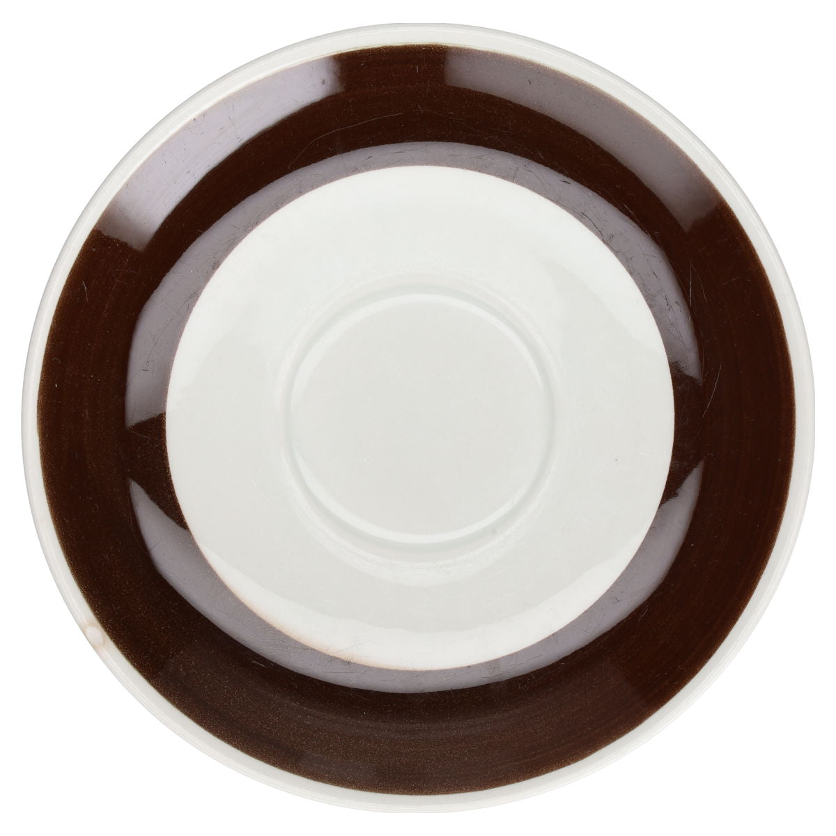 Untertasse für Kaffee