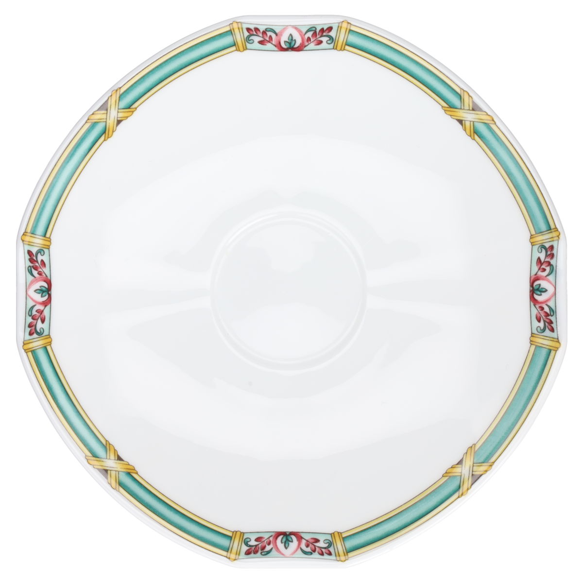 Untertasse für Mokka