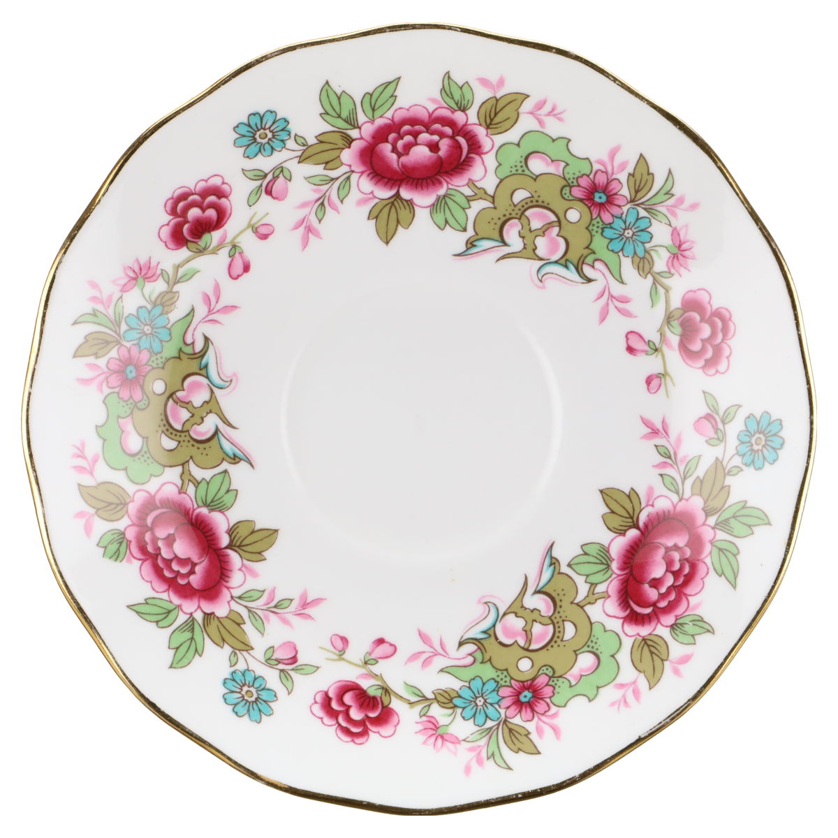 Kaffeetasse mit Untere