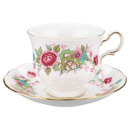 Kaffeetasse mit Untere