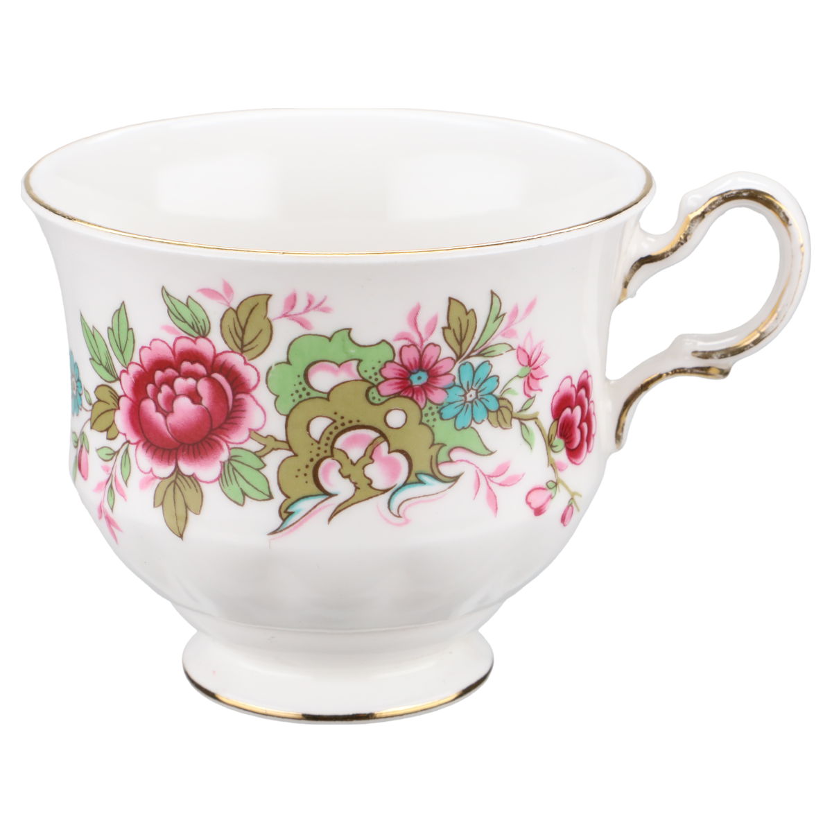 Kaffeetasse mit Untere