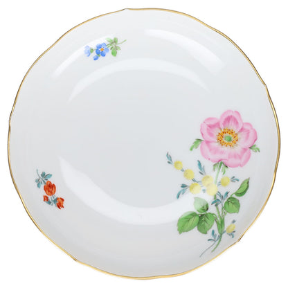 Kaffeetasse mit Untere Wildrose rosa