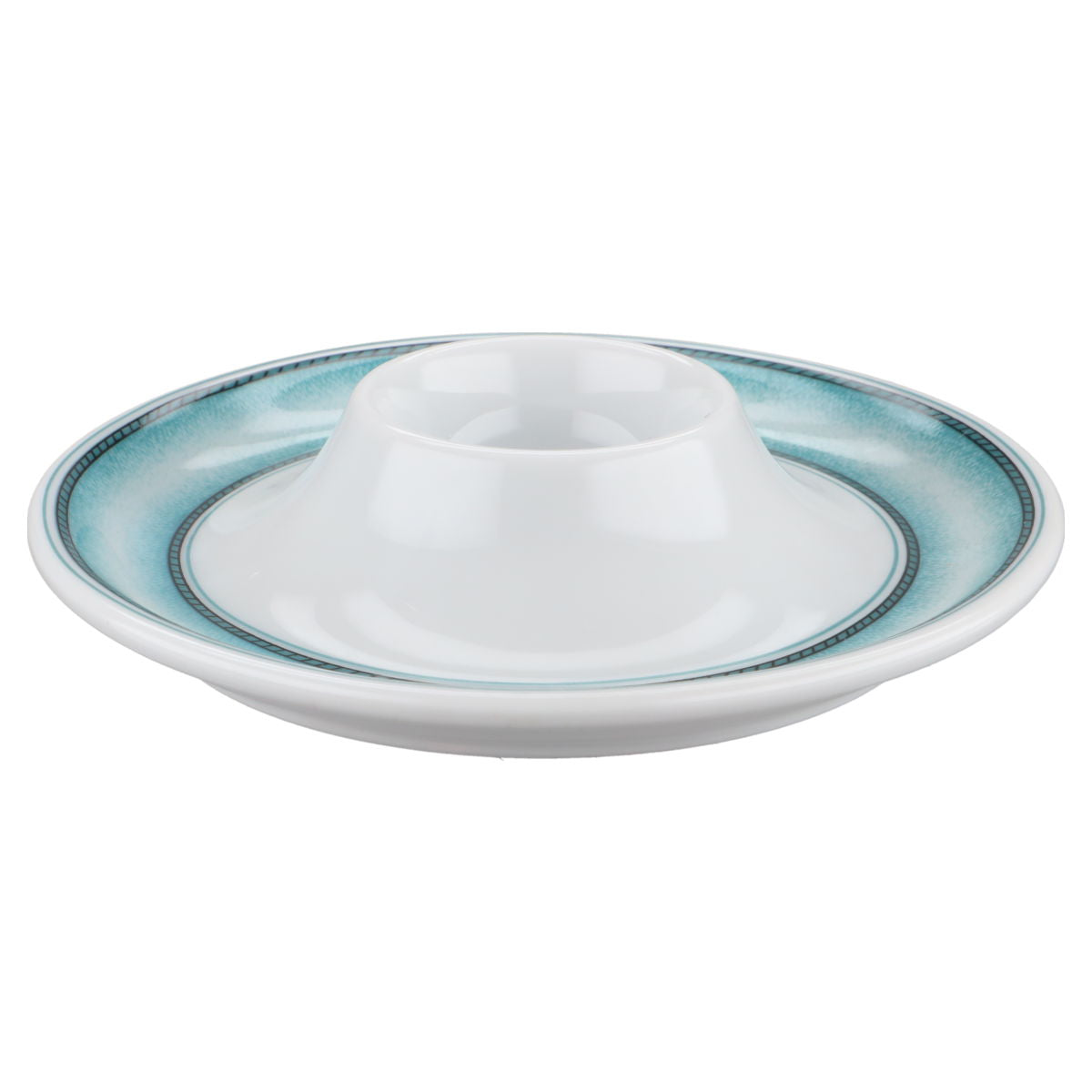 Eierbecher mit Schalenablage