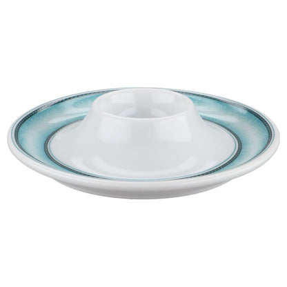 Eierbecher mit Schalenablage