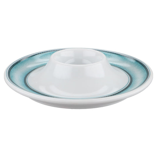 Eierbecher mit Schalenablage