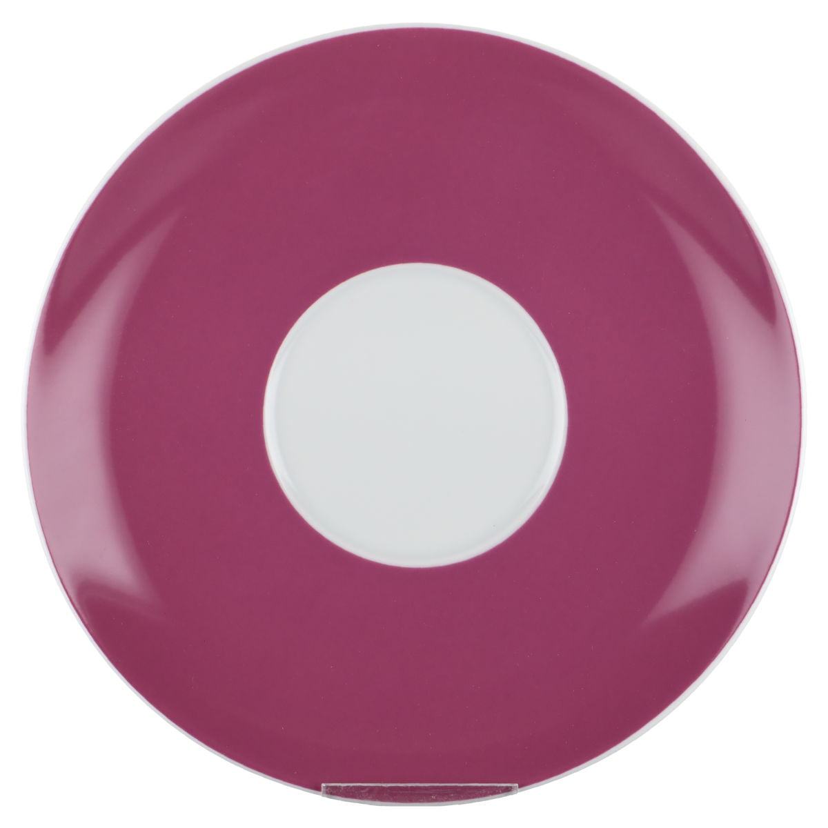 Untertasse für Cappuccino