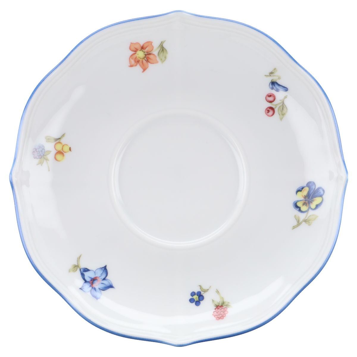 Kaffeetasse mit Untere