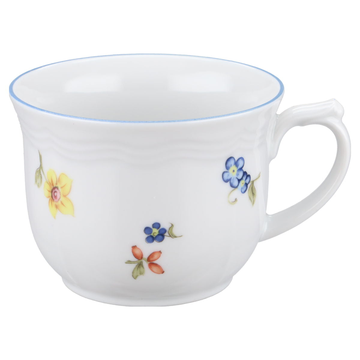 Kaffeetasse mit Untere